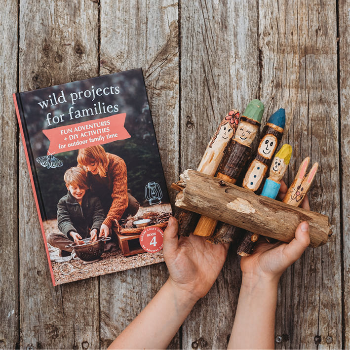 
                      
                        Wild Projects For Families | Fun Adventures + DIY Activities
                      
                    