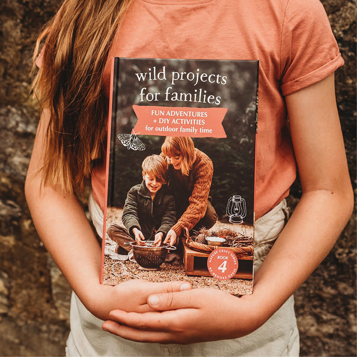 
                      
                        Wild Projects For Families | Fun Adventures + DIY Activities
                      
                    