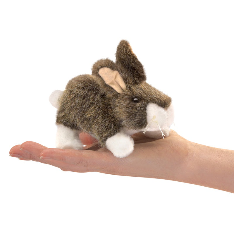 Finger Puppet | Cotton Tail Rabbit