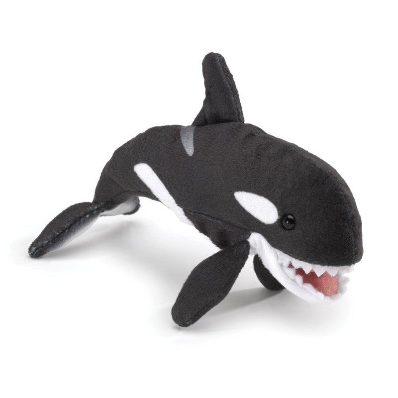 Finger Puppet | Orca