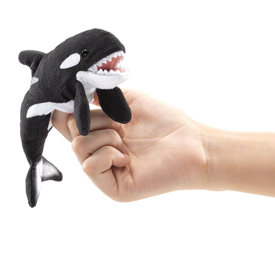 Finger Puppet | Orca