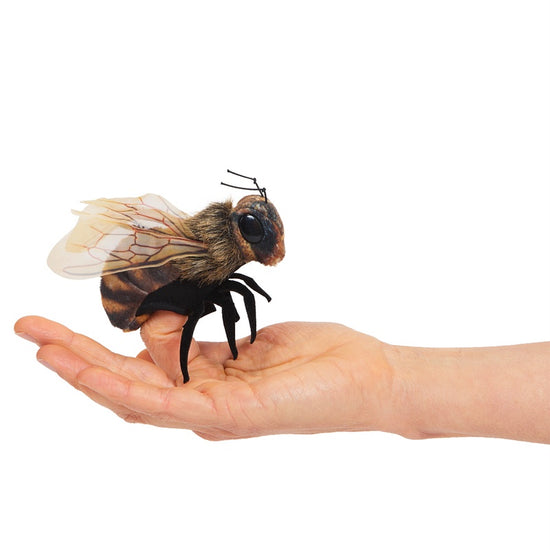 Finger Puppet | Bee