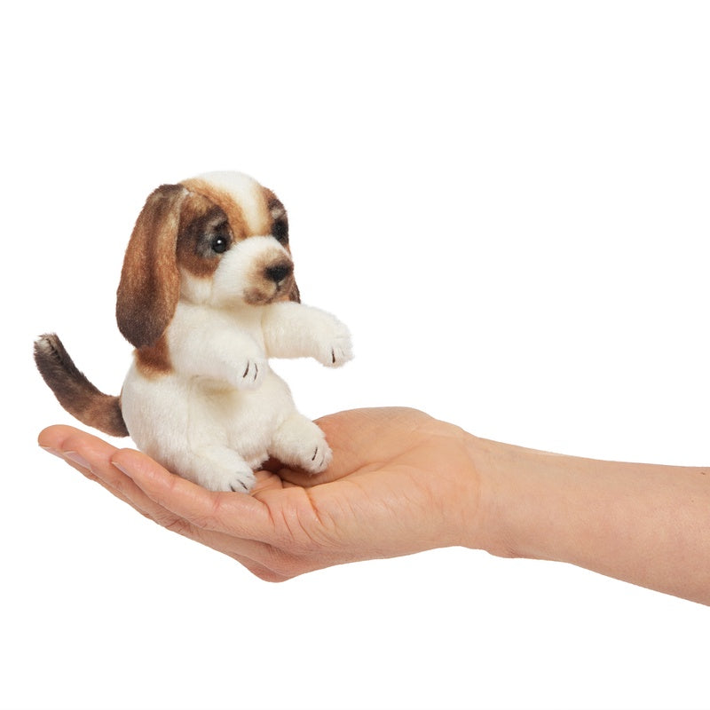 Finger Puppet | Dog