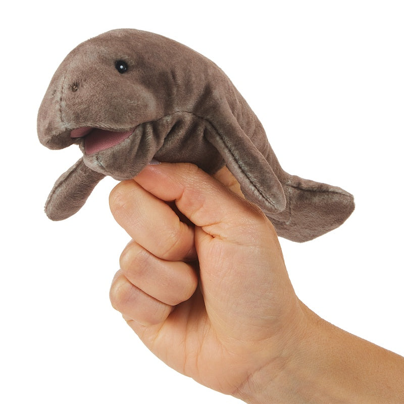 Finger Puppet | Manatee