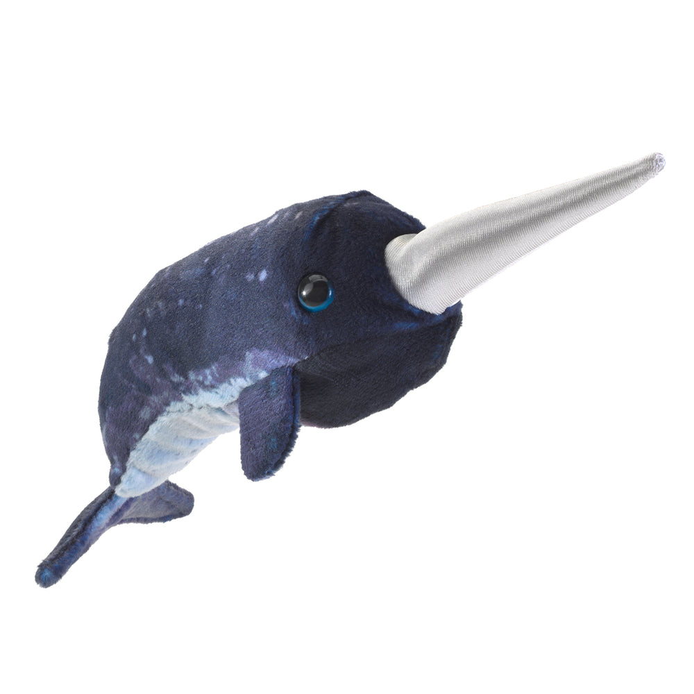 
                      
                        Finger Puppet | Narwhal
                      
                    