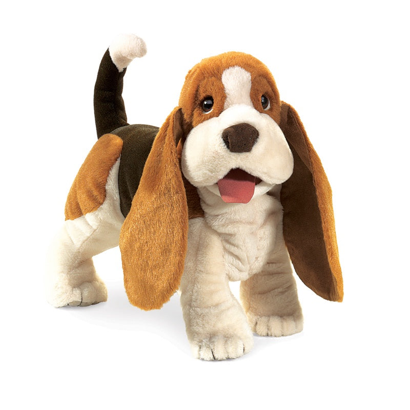 Puppet | Basset Hound