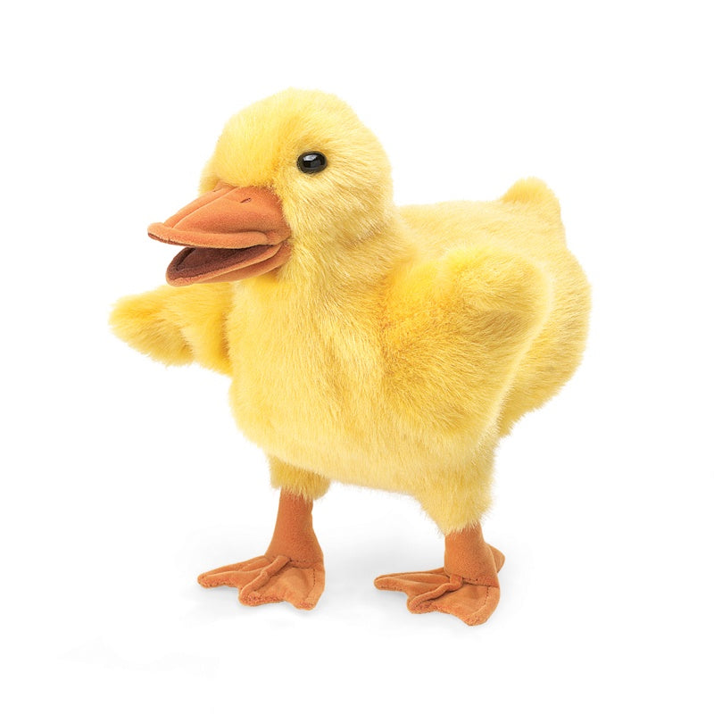 
                      
                        Hand Puppet | Duckling
                      
                    