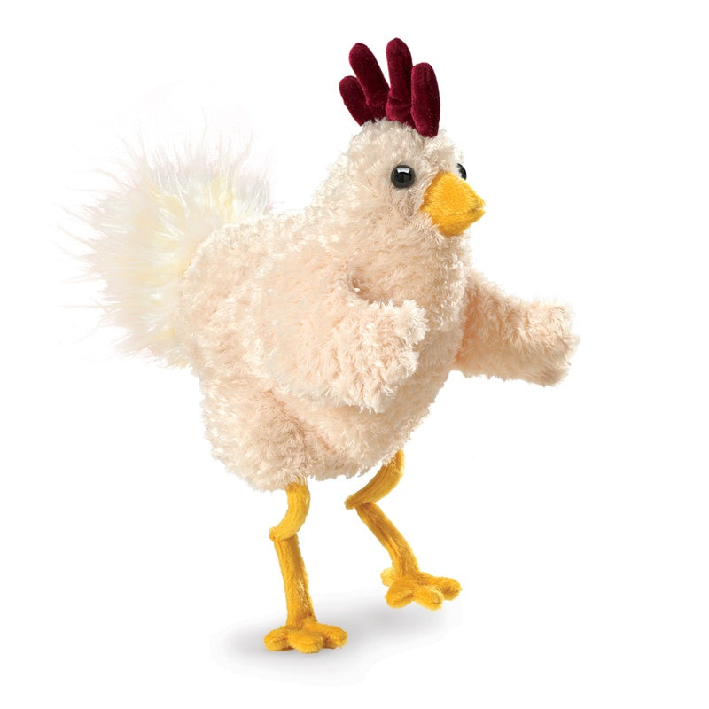 Hand Puppet | Funky Chicken