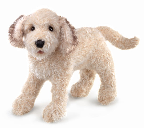 Puppet| Labradoodle