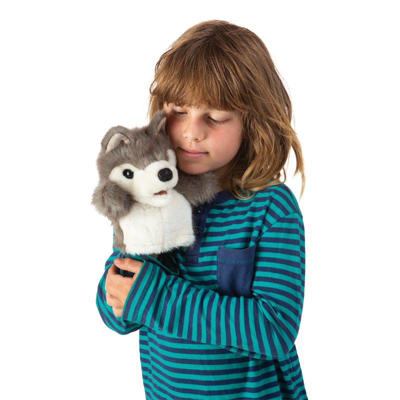 
                      
                        Hand Puppet | Little Wolf
                      
                    