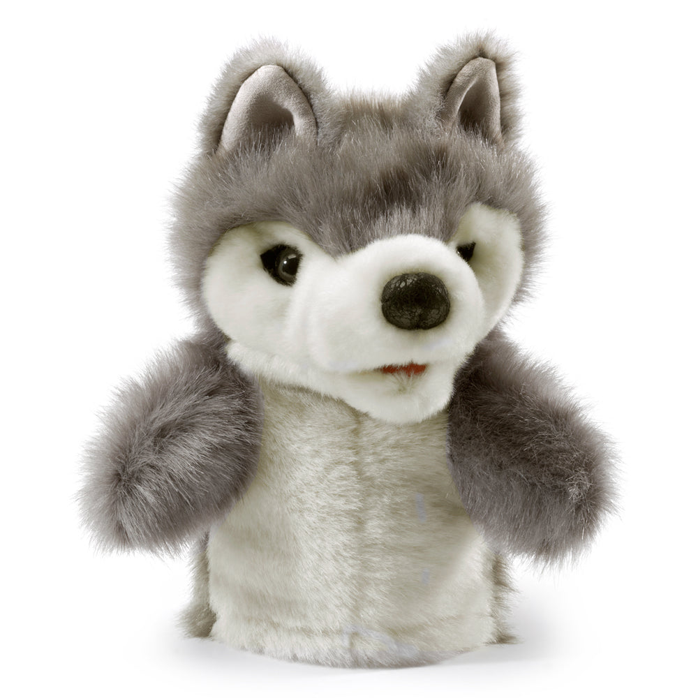 
                      
                        Hand Puppet | Little Wolf
                      
                    