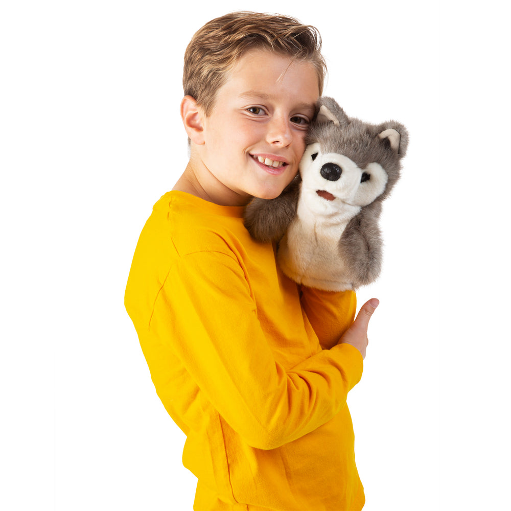
                      
                        Hand Puppet | Little Wolf
                      
                    