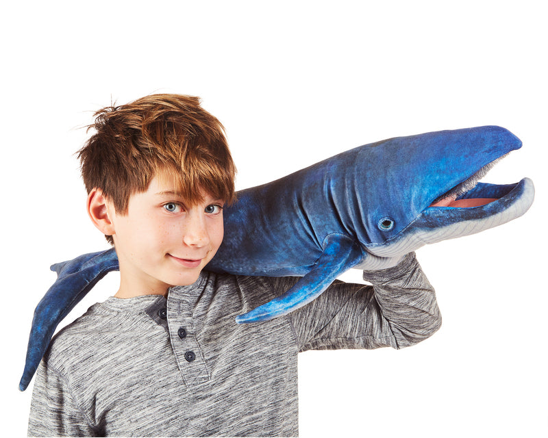 Puppet | Blue Whale