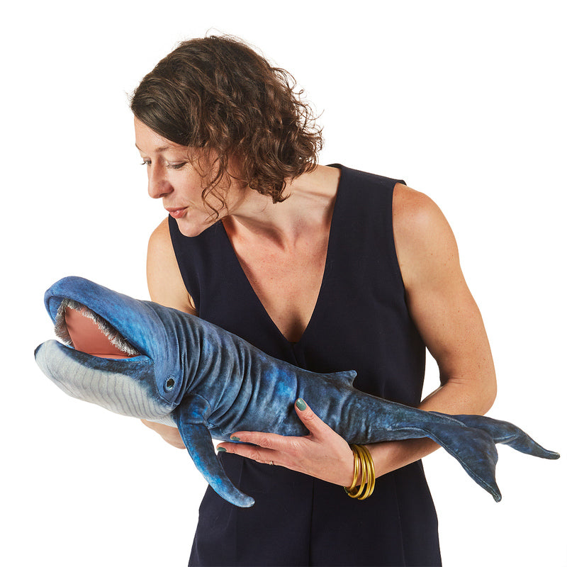 
                      
                        Puppet | Blue Whale
                      
                    