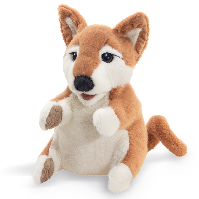 Hand Puppet | Shiba Inu Puppy