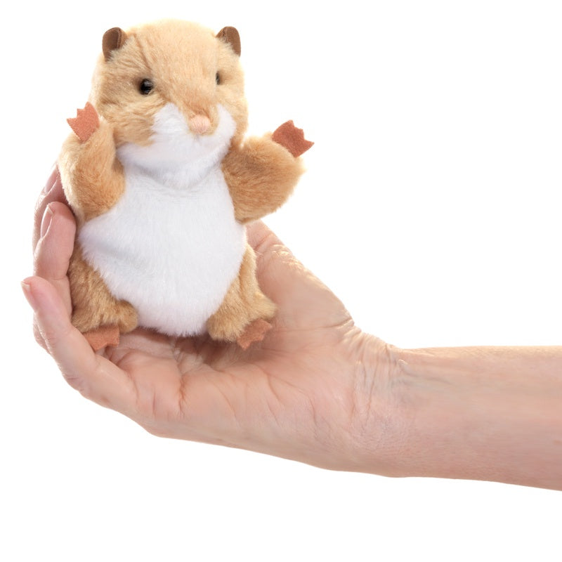 Finger Puppets | Hamster