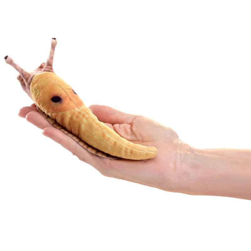 Finger Puppet | Banana Slug