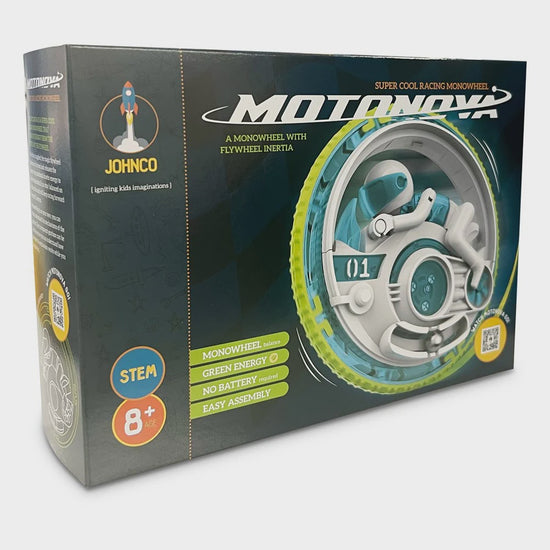 Load image into Gallery viewer, Motionova Racing Monowheel
