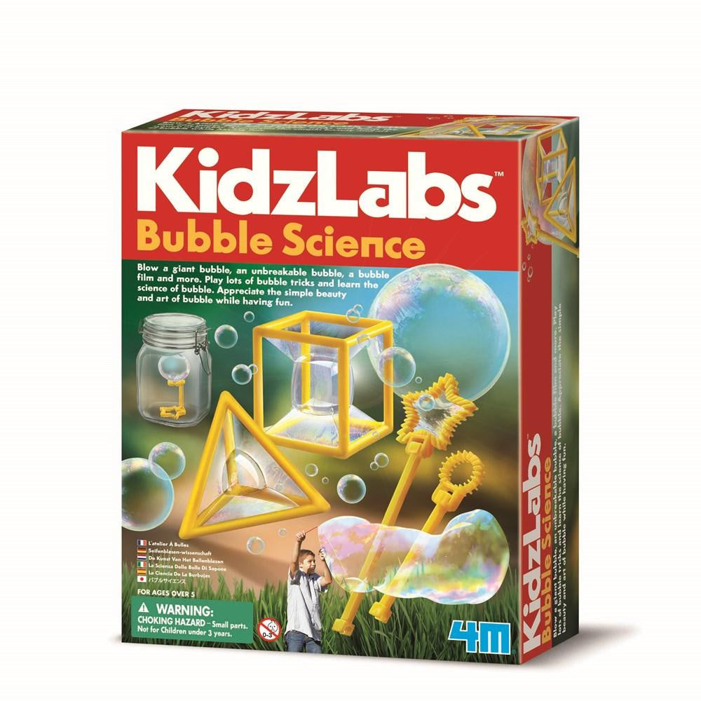 Bubble Science