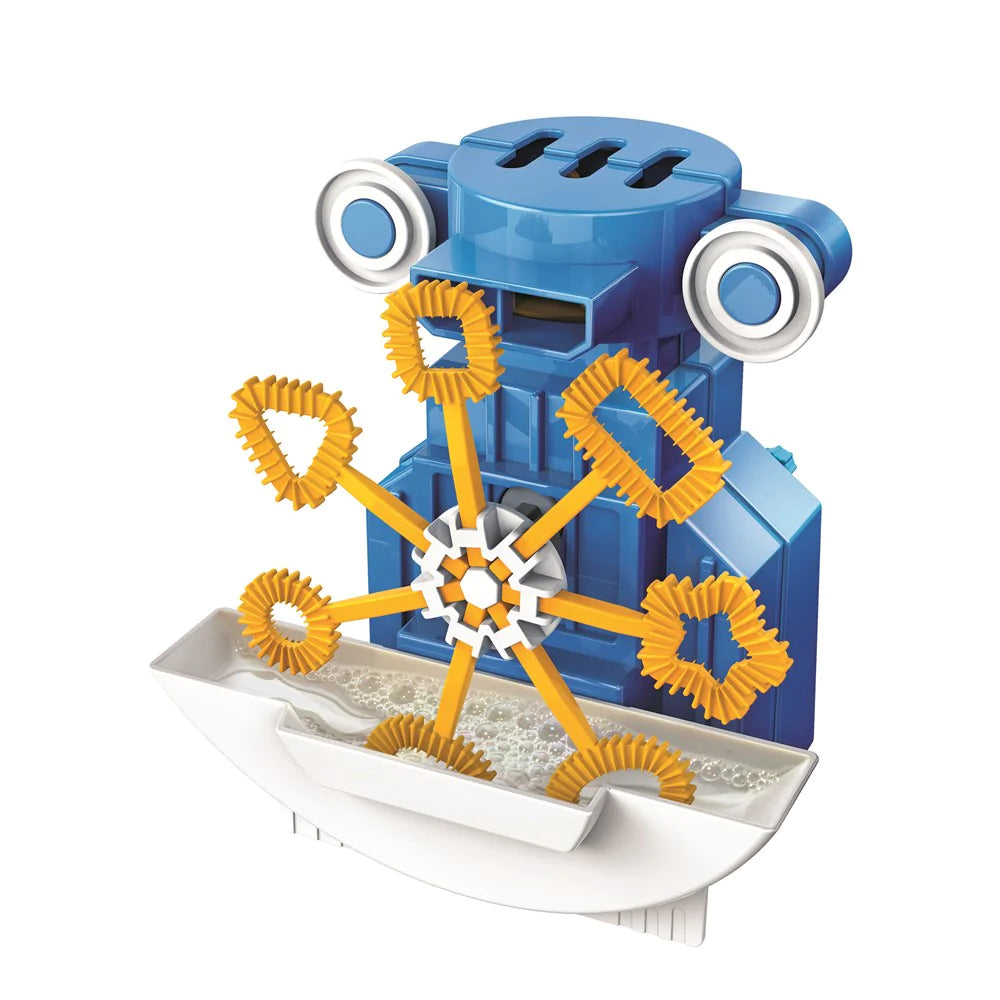 Bubble Robot