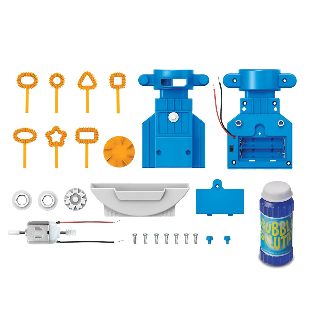 Bubble Robot
