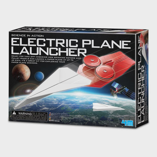 Load image into Gallery viewer, Electric Plane Launcher
