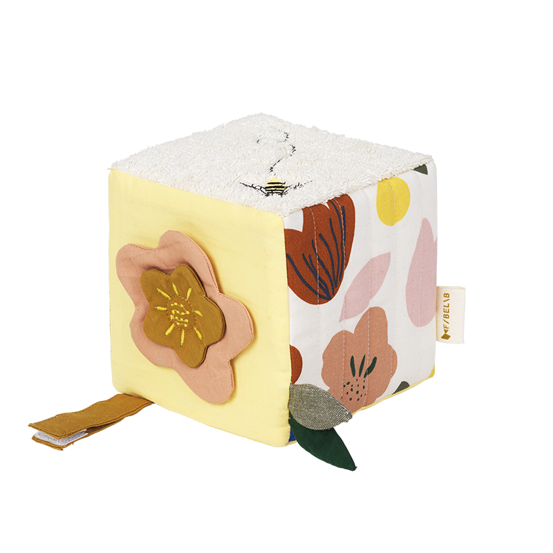 
                      
                        Fabric Cube | Orchard
                      
                    