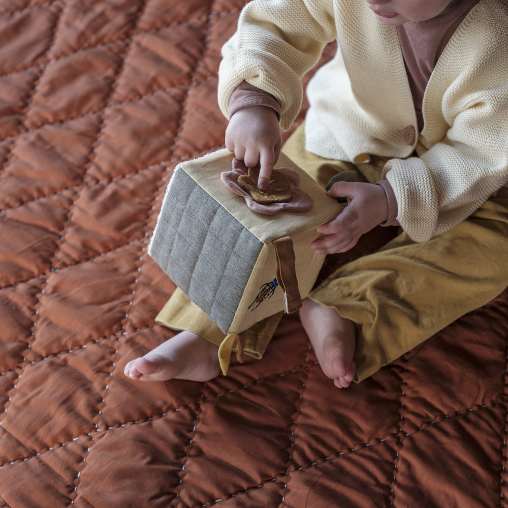 
                      
                        Fabric Cube | Orchard
                      
                    