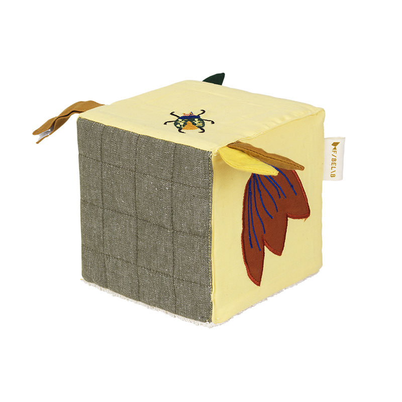 
                      
                        Fabric Cube | Orchard
                      
                    