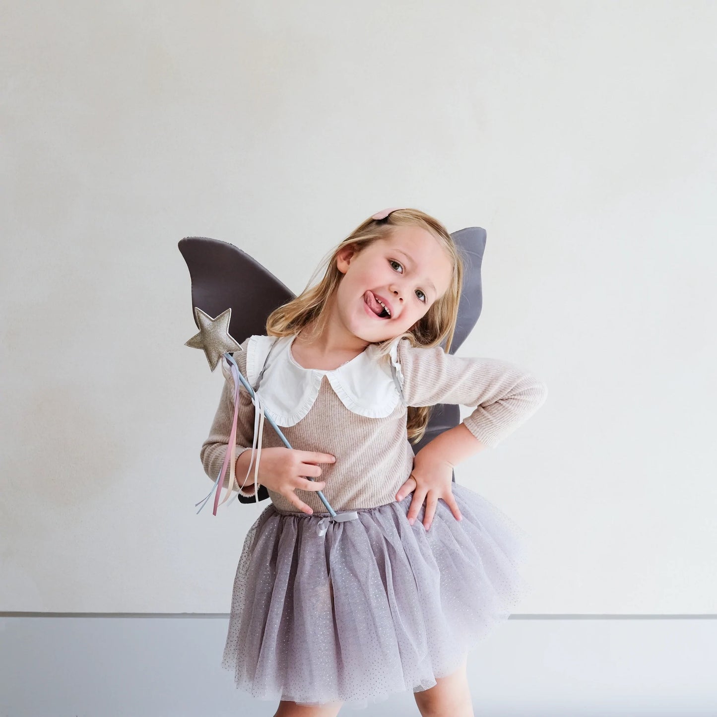 Fairy Dust Tutu | Grey