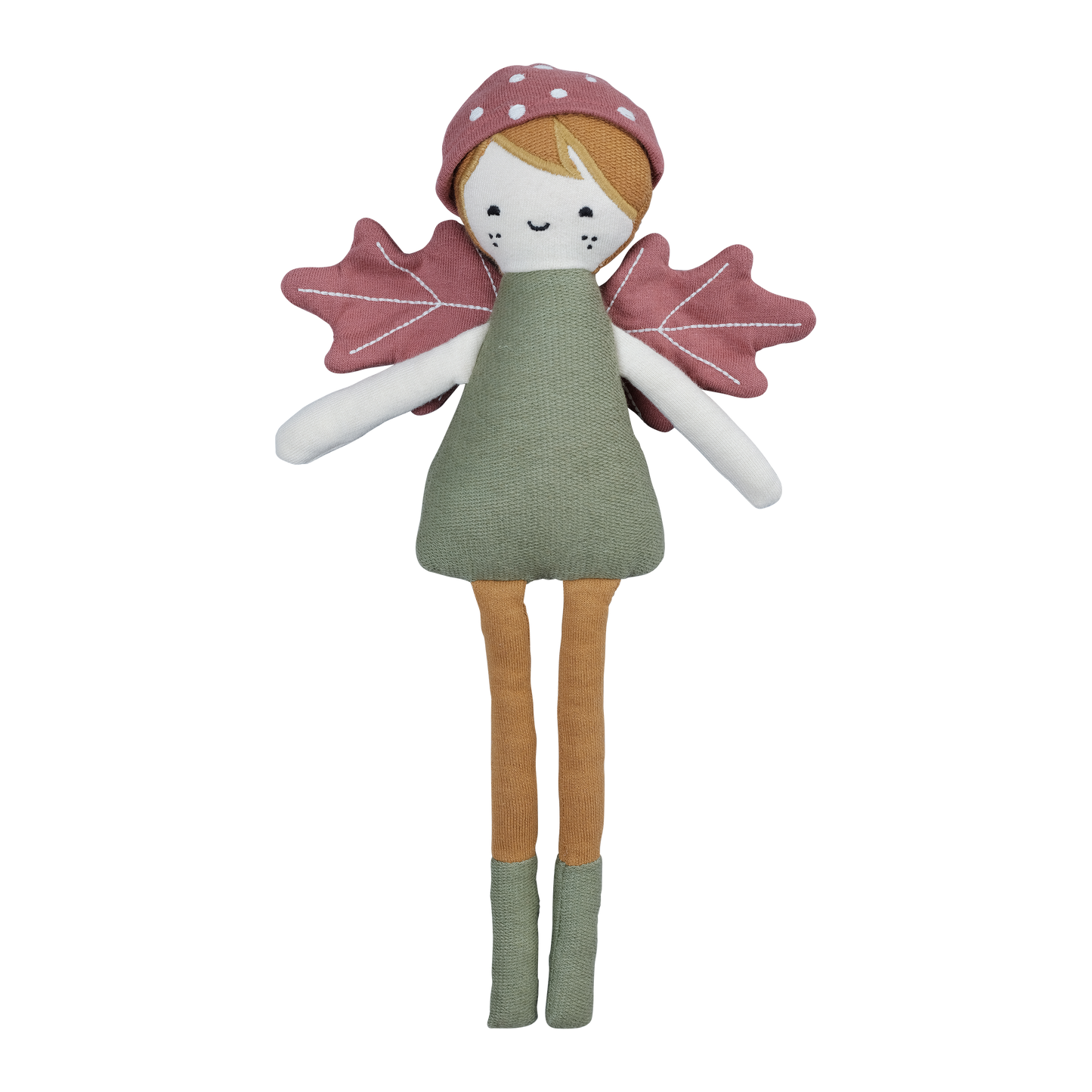 Forest Elf Doll