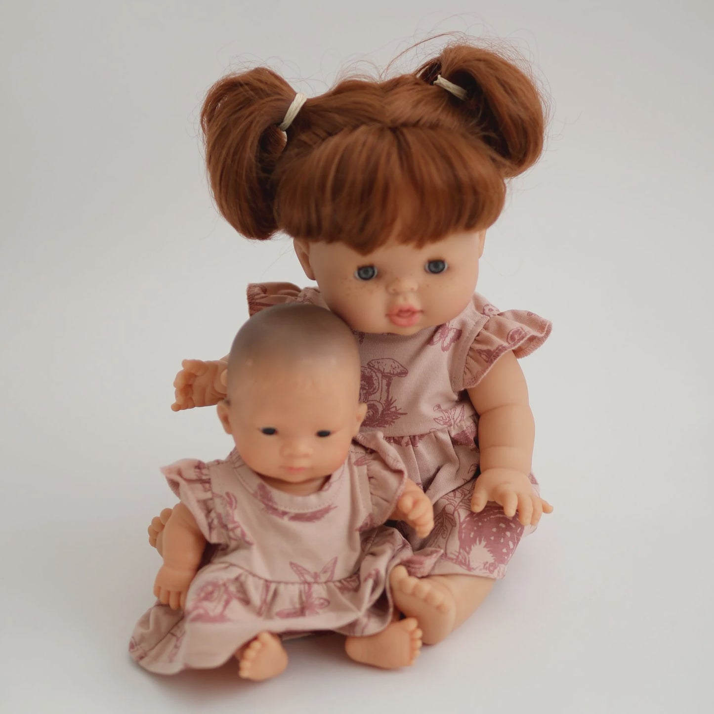 Doll Dress | Forest Friends