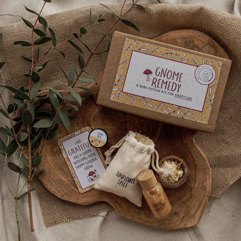 Mini Potion Kit | Gnome Remedy