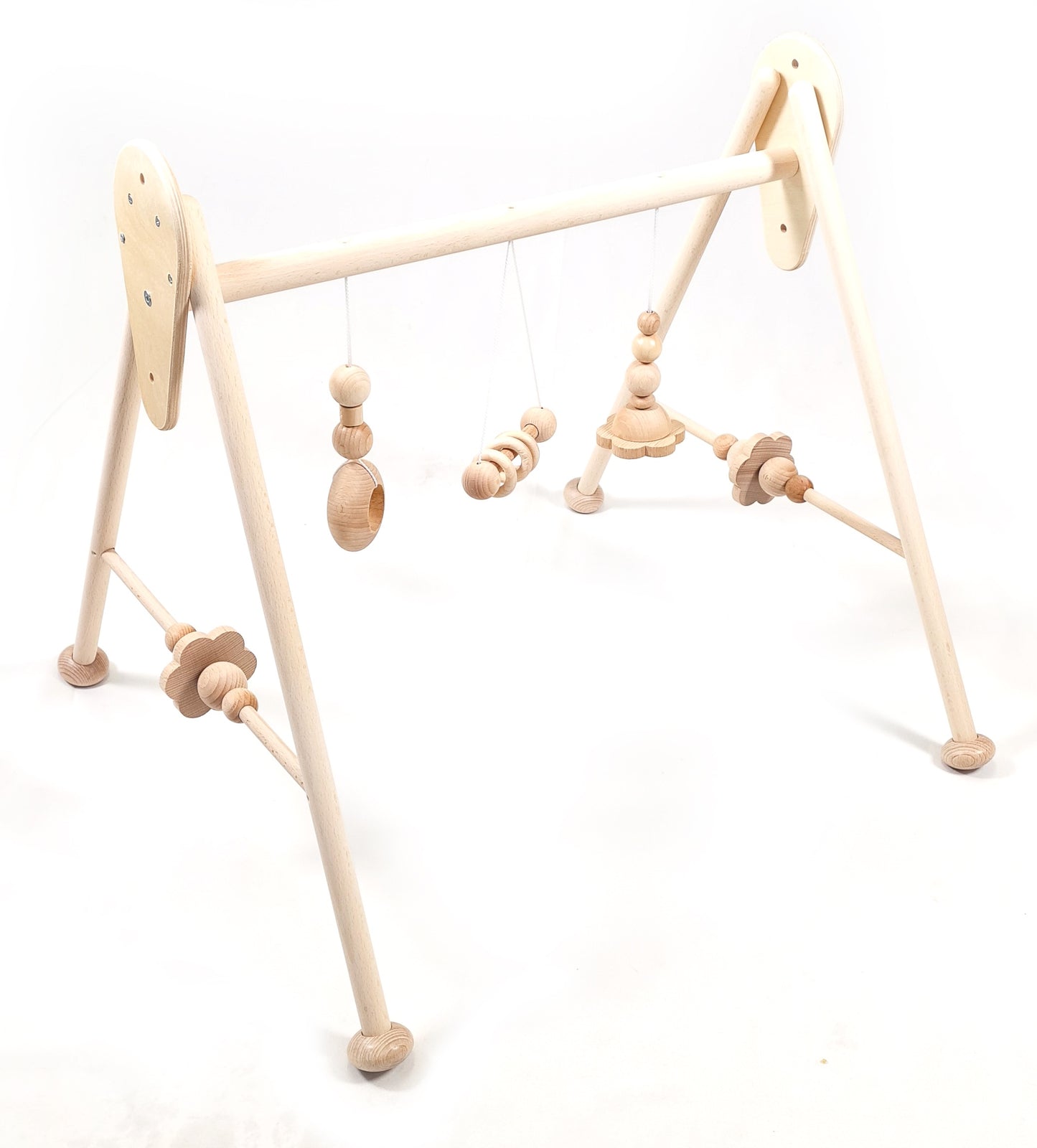 Baby Play Gym | Natural