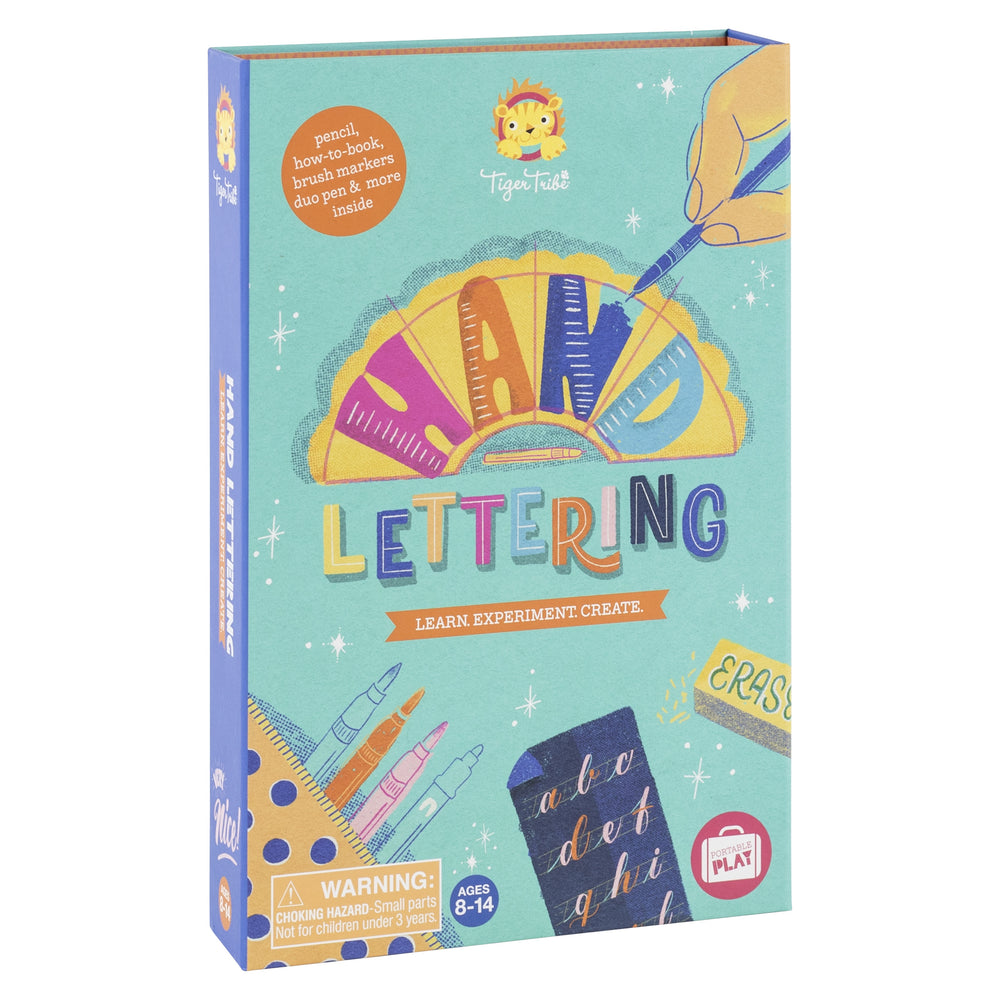 
                      
                        Hand Lettering Set
                      
                    
