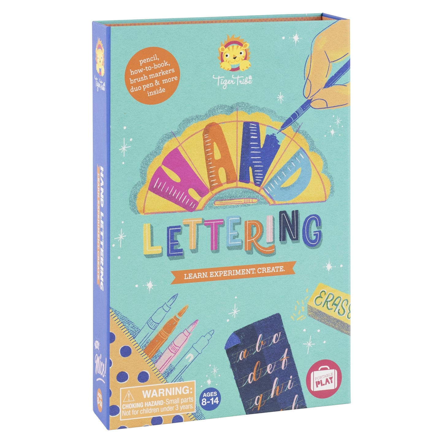 Hand Lettering Set