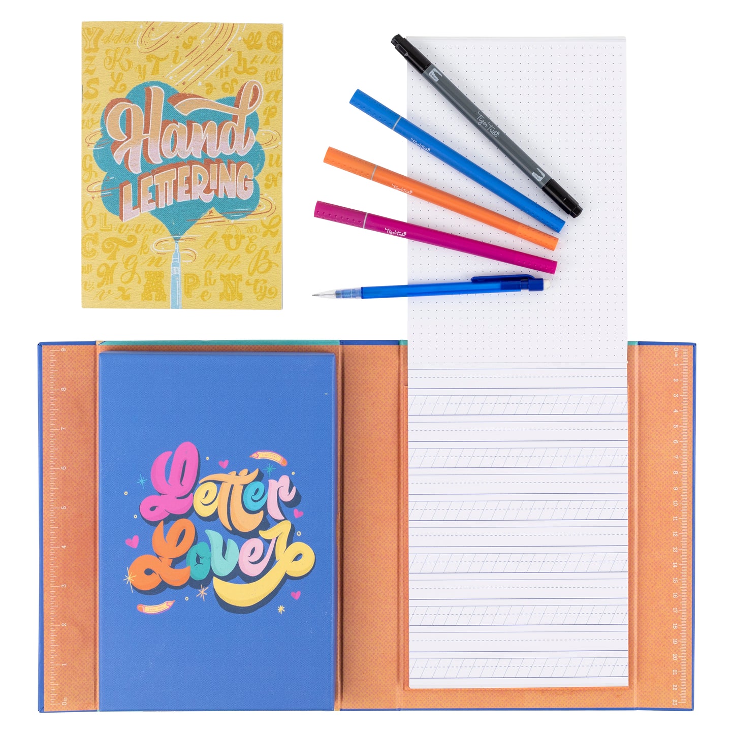 Hand Lettering Set