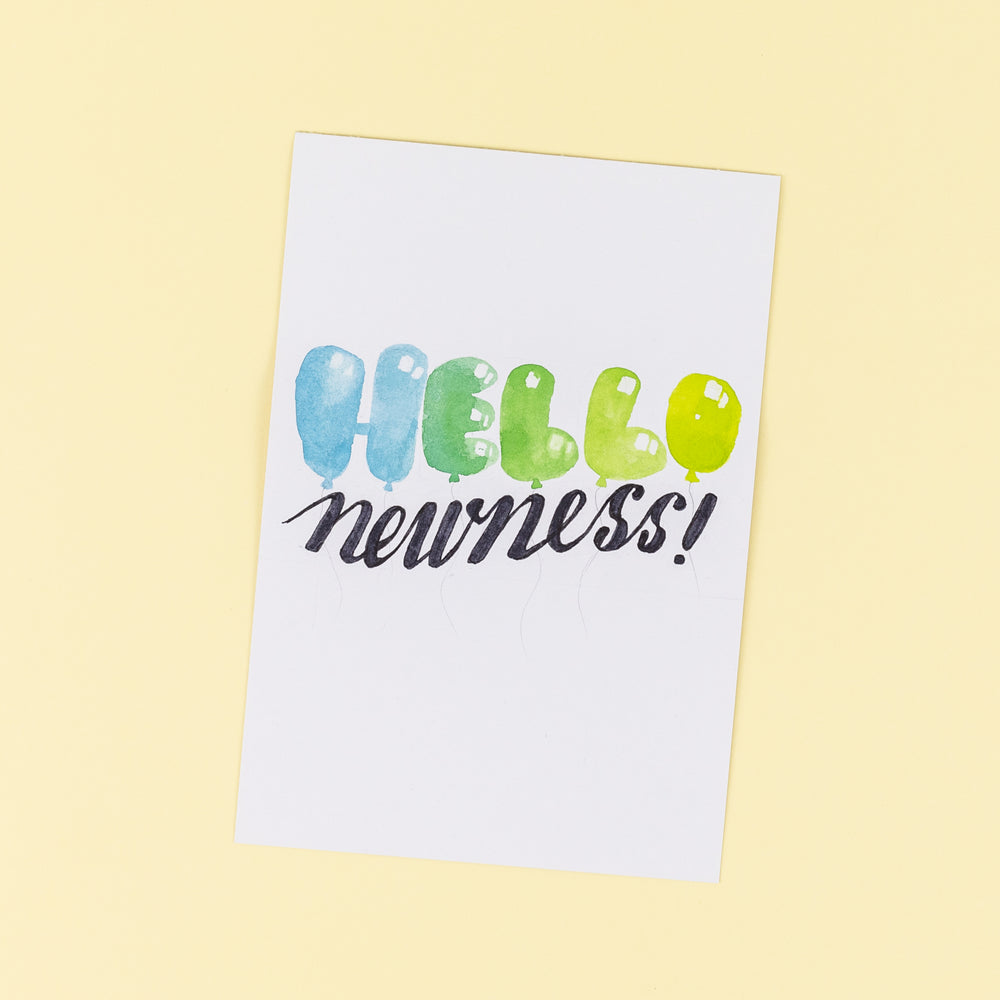 
                      
                        Hand Lettering Set
                      
                    