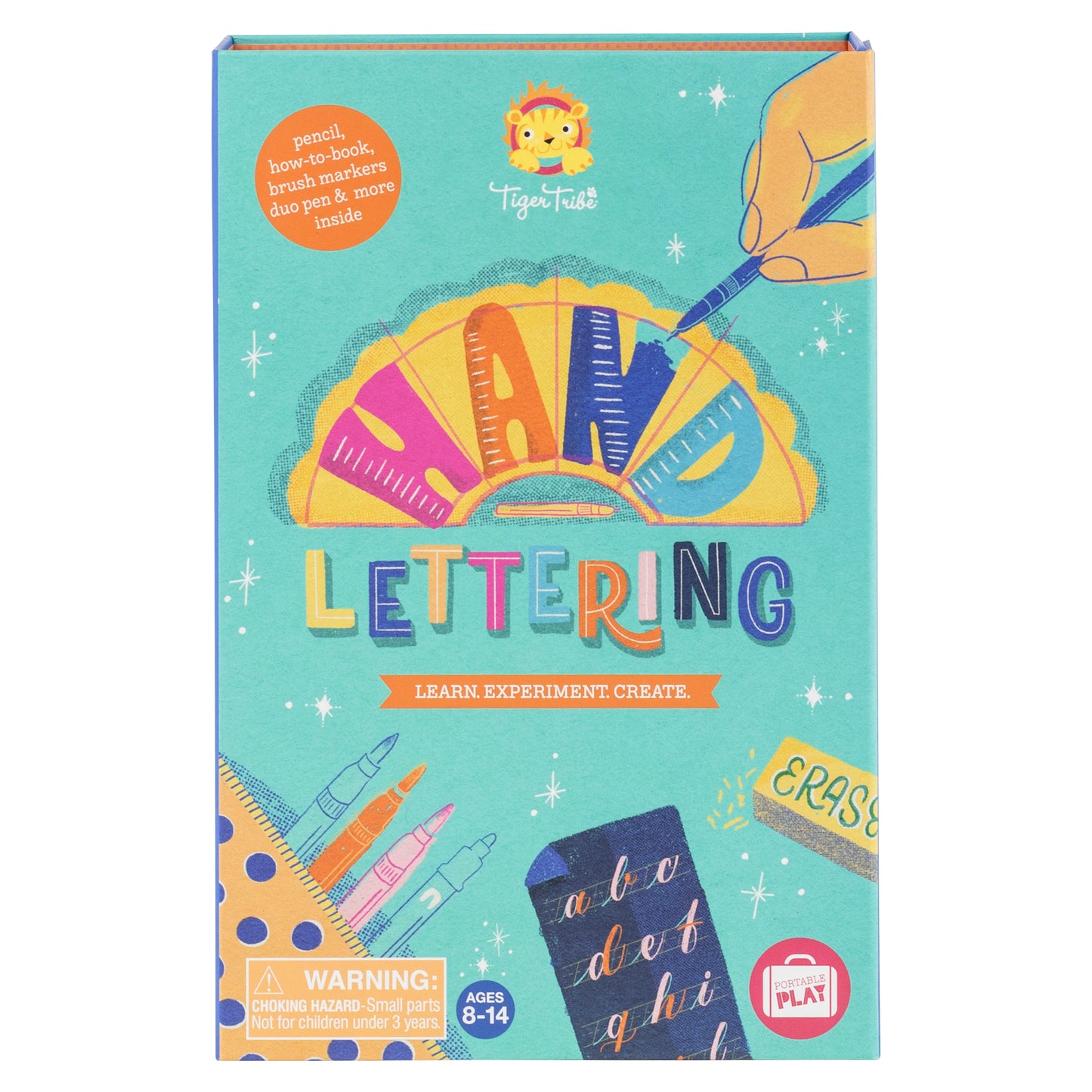 Hand Lettering Set