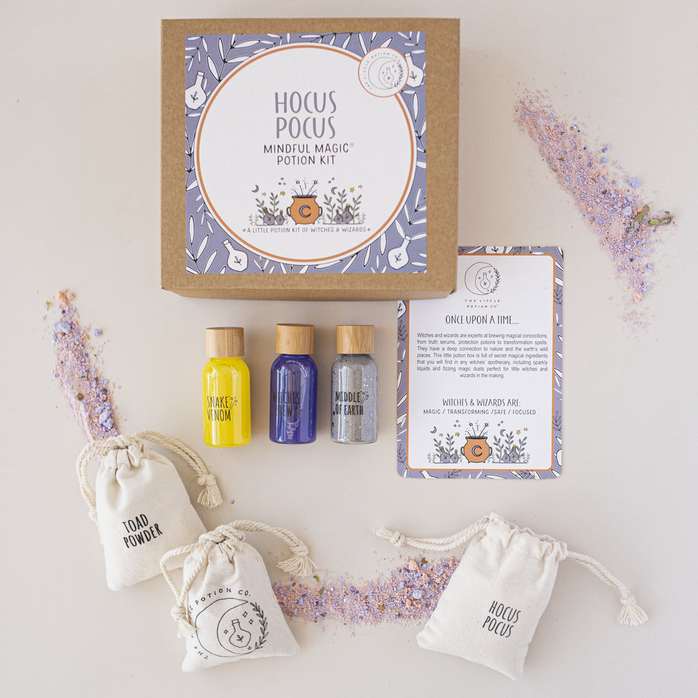 Mindful Potion Kit | Hocus Pocus