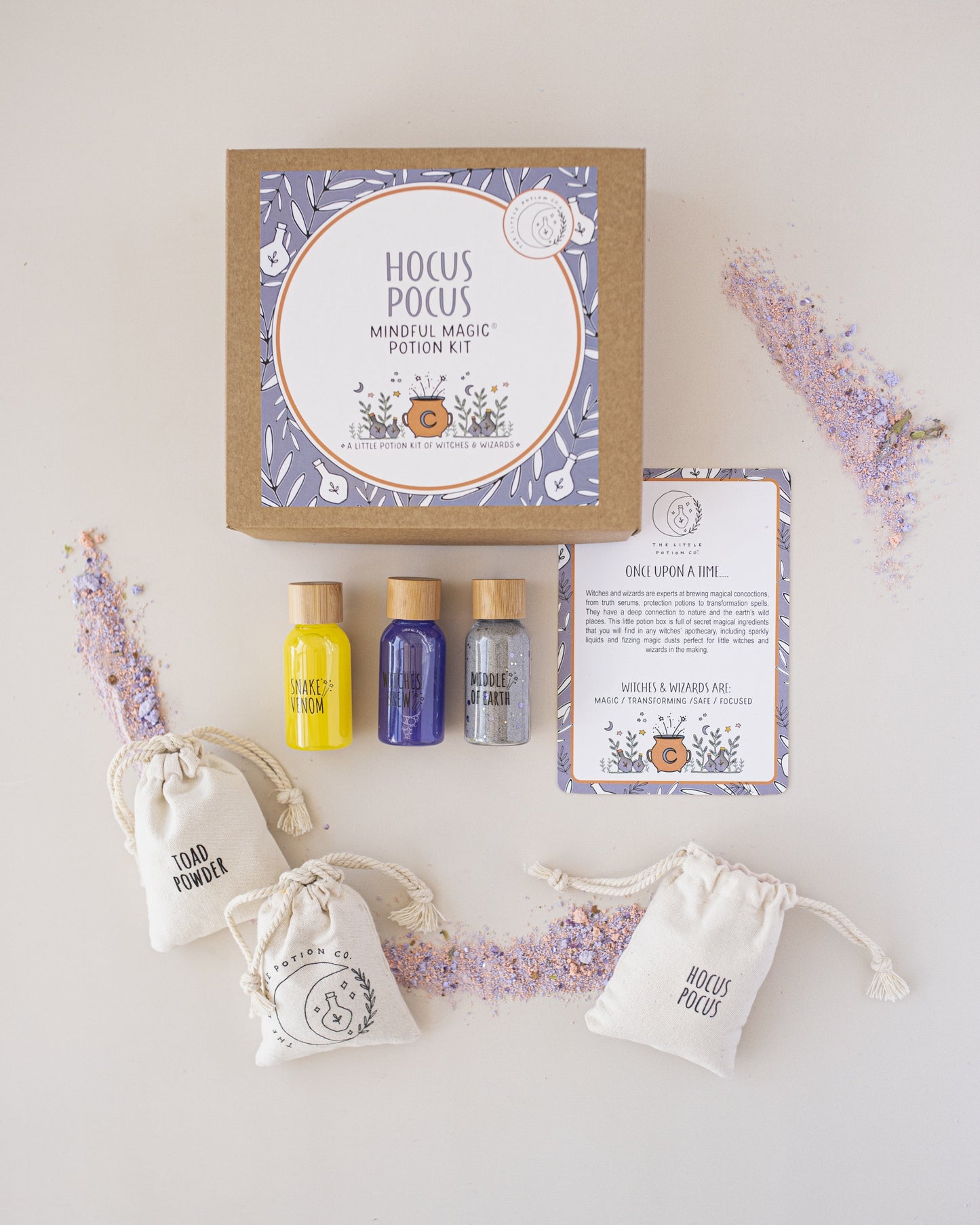 Mindful Potion Kit | Hocus Pocus