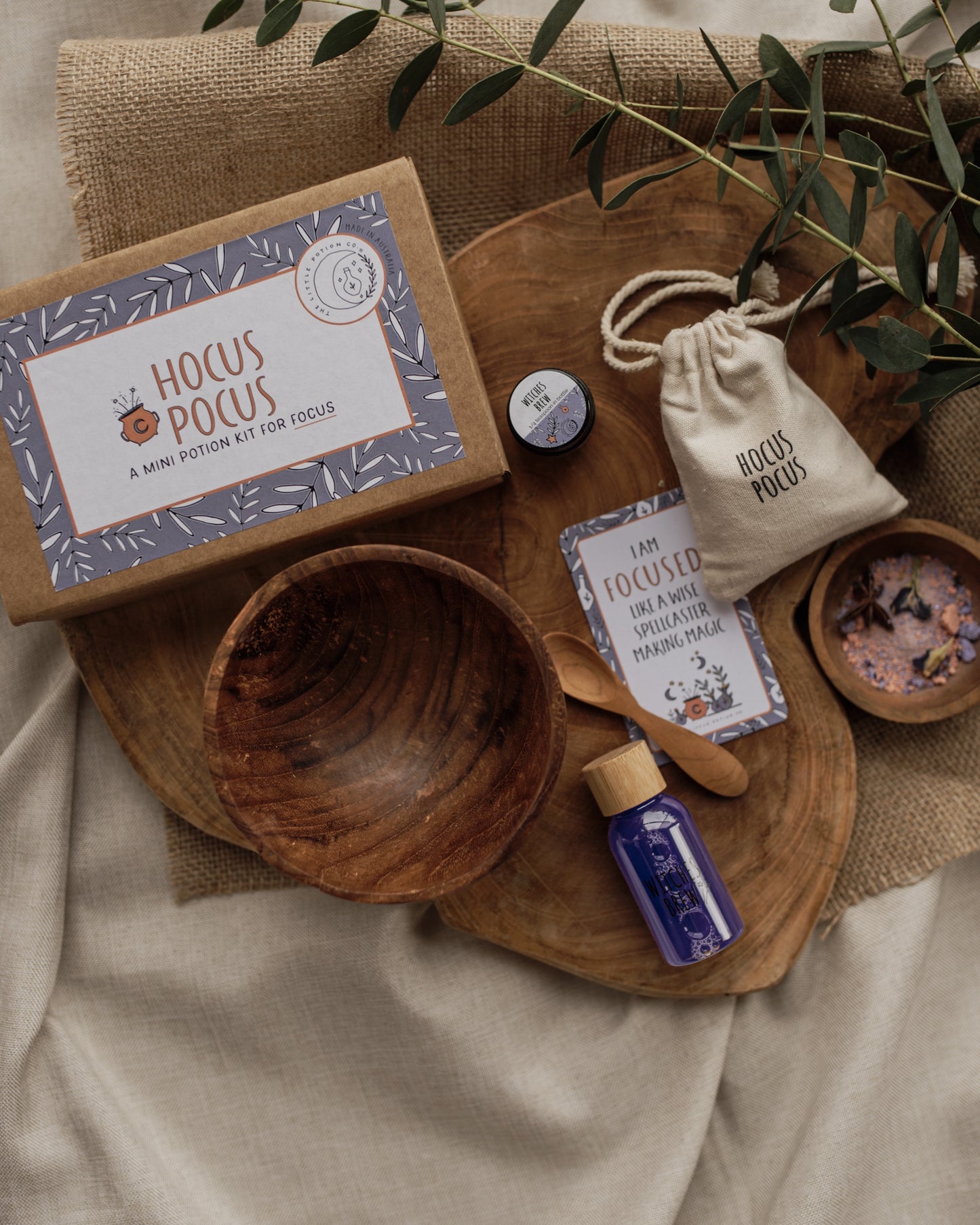 Mini Potion Kit | Hocus Pocus