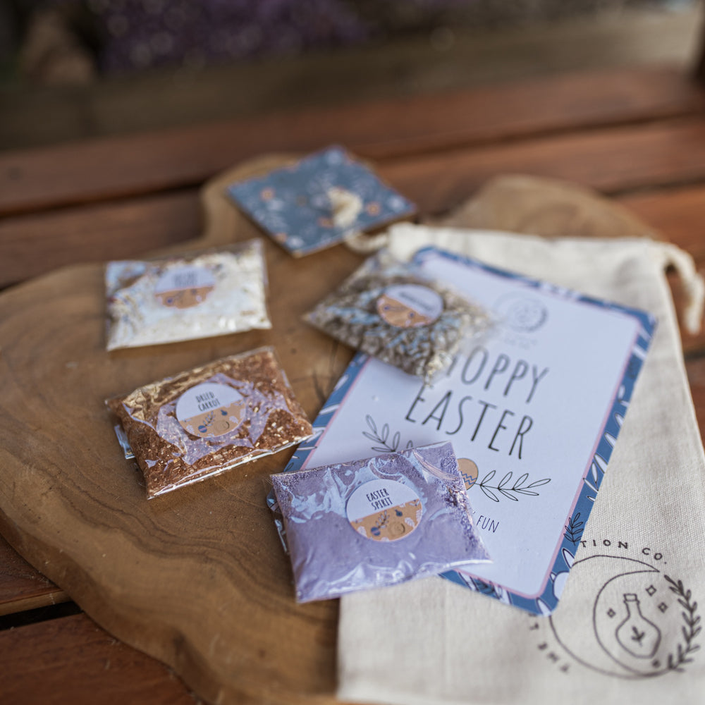 Hoppy Easter Potion Pouch