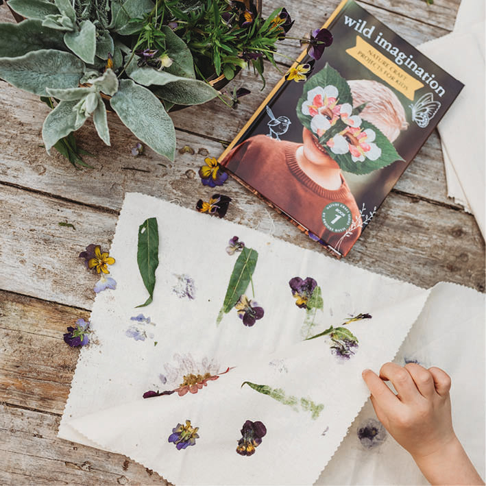 
                      
                        Wild Imagination | Nature Craft Projects For Kids
                      
                    