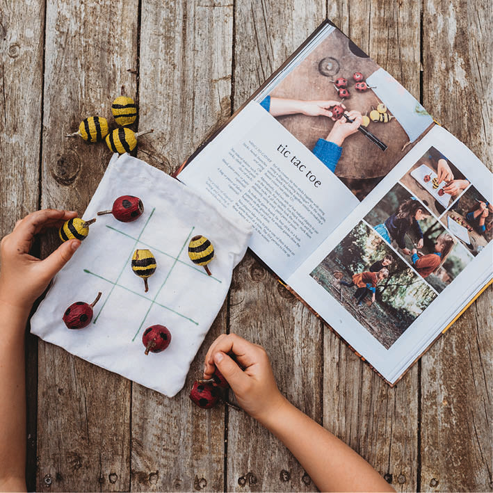 
                      
                        Wild Imagination | Nature Craft Projects For Kids
                      
                    