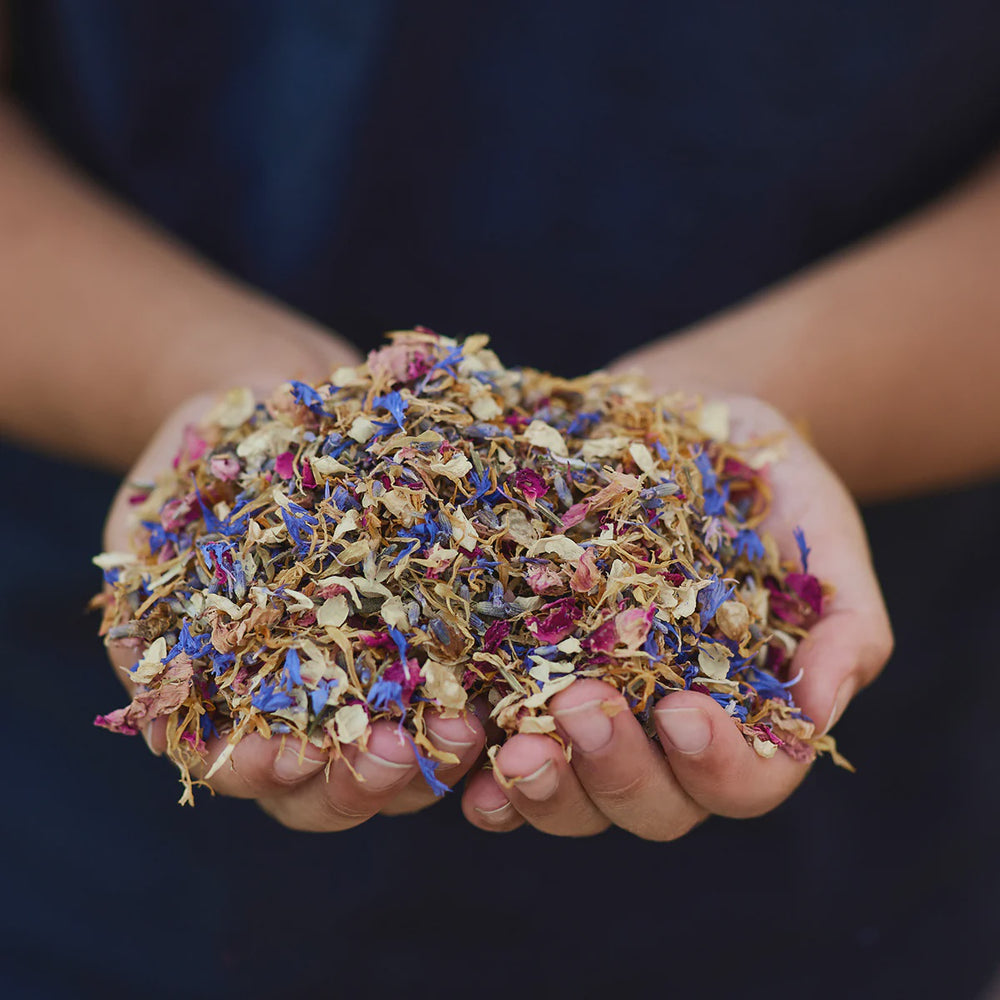 Delightful Dried Flowers | Flowering Confetti