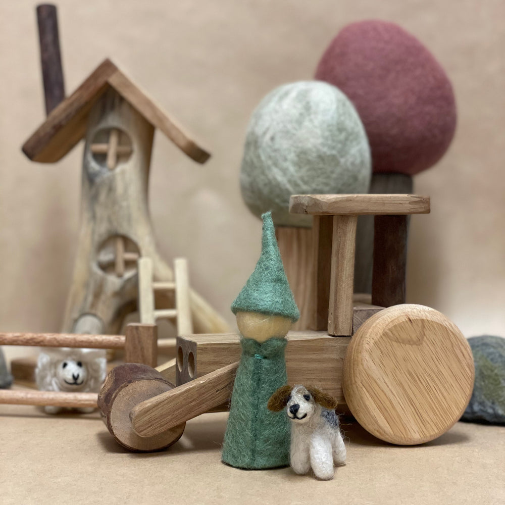 
                      
                        Earth Gnomes
                      
                    