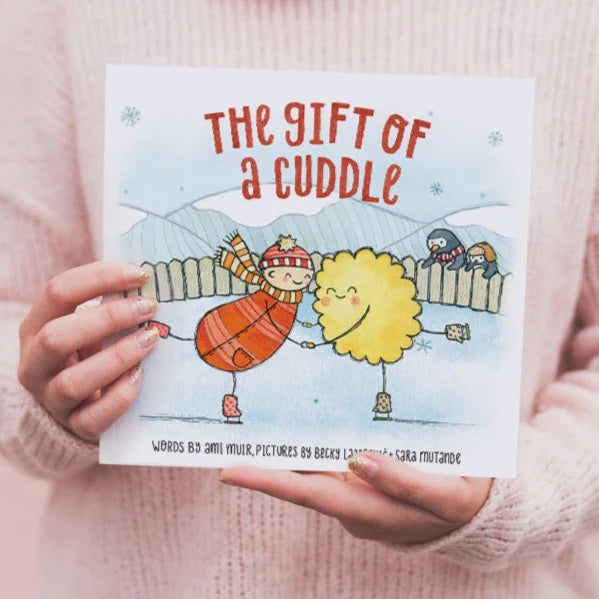 The Gift Of a Cuddle | Hardcover