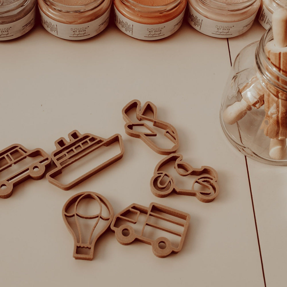 Mini Eco Cutter Set| Transport