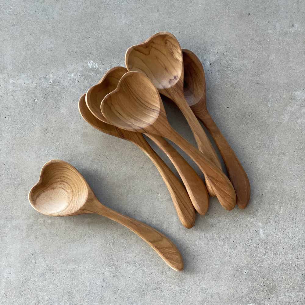 Heart Potion Spoon